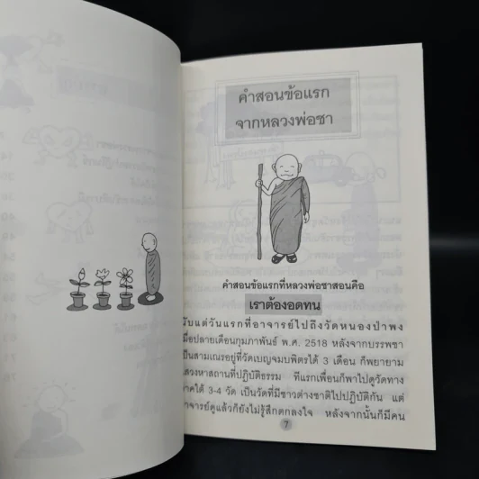 มีขันติ คือ ให้พรแก่ตัวเอง - พระอาจารย์มิตซูโอะ คเวสโก รูปที่ 7