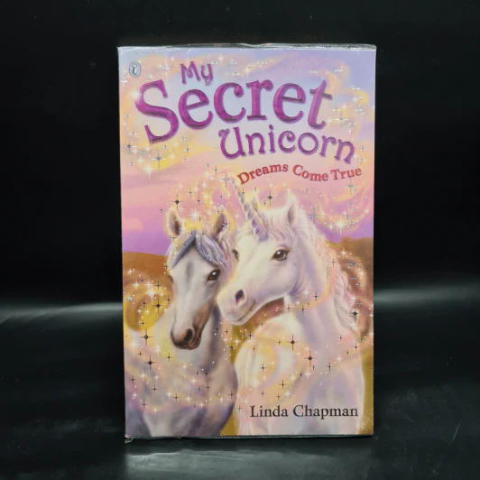 Dreams Come True - Linda Chapman รูปที่ 1