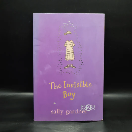 The Invisible Boy - Sally Gardner รูปที่ 1