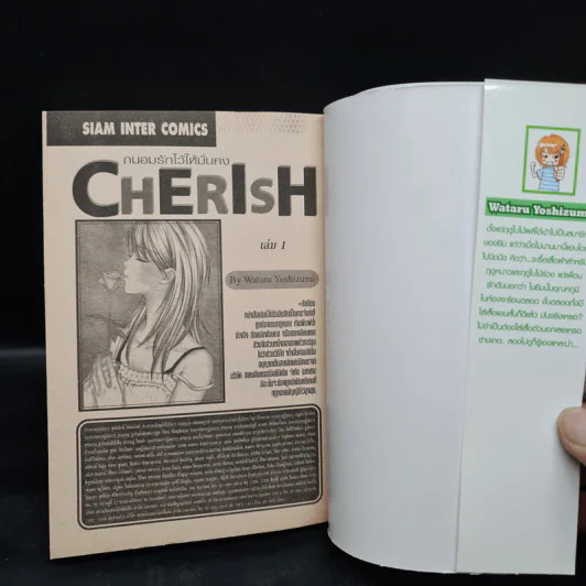 CHERISH ถนอมรักไว้ให้มั่นคง รูปที่ 5