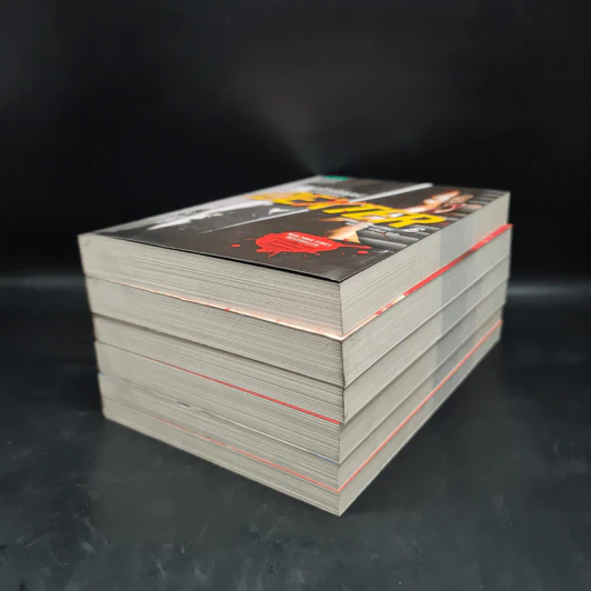 Dexter เด็กซ์เตอร์ เล่ม 1-6 - เจฟฟ์ ลินเซย์ รูปที่ 3