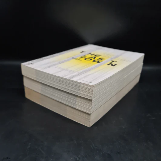ชุด WayWard Pines 3 เล่ม : ปริศนาลับเมืองมรณะ+เมืองลวงคนเลือน+รุ่งอรุณแห่งเมืองลวง - Black Crouch รูปที่ 3