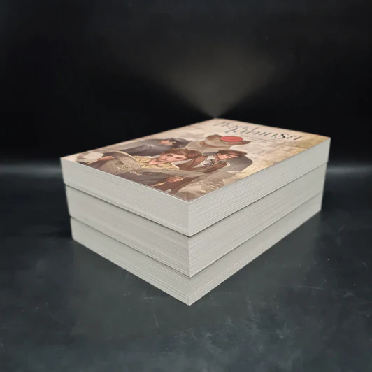 Box Set หลุยส์ เลตเทรย์ 3 เล่มจบ - พี.ซี. รูปที่ 6