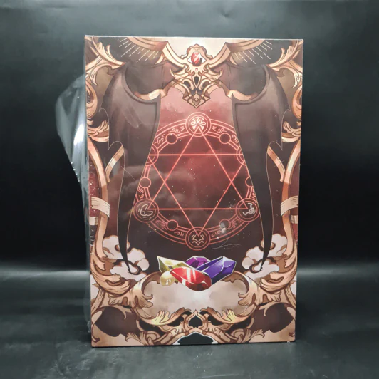 Box Set วีอัลน่า สงครามครั้งสุดท้ายจากพระเจ้า 4 เล่มจบ - พิราบนักฝัน รูปที่ 3