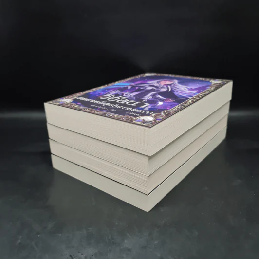 Box Set วีอัลน่า สงครามครั้งสุดท้ายจากพระเจ้า 4 เล่มจบ - พิราบนักฝัน รูปที่ 6
