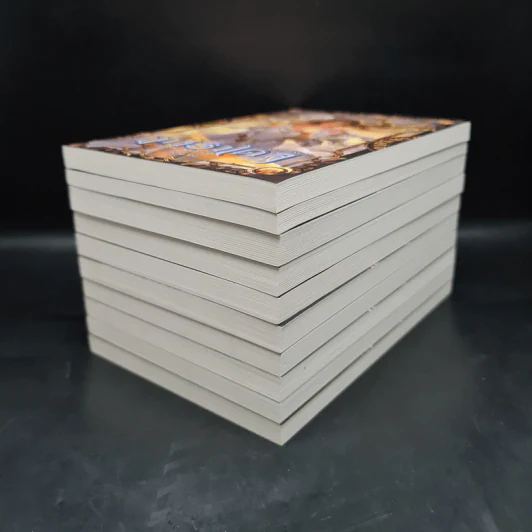 Box Set มาฮาเดล มหาวิทยาลัยมหาเวท 10 เล่มจบ - Num M.U. รูปที่ 6