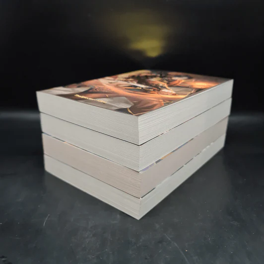 Element Lord เจ้ามหาธาตุกลับชาติมาเกิด เล่ม 1-4 - TheSpecter รูปที่ 3