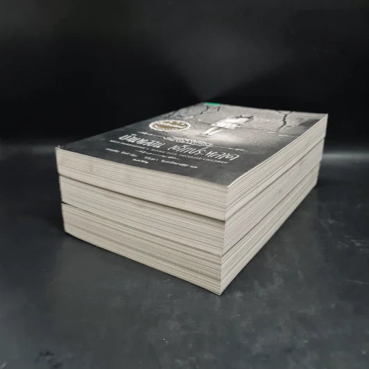 เมืองหลอน เด็กประหลาด + บ้านหลอน เด็กประหลาด + ห้องสมุดหลอน เด็กประหลาด - Ransom Riggs (แรนซัม ริกส์) รูปที่ 3