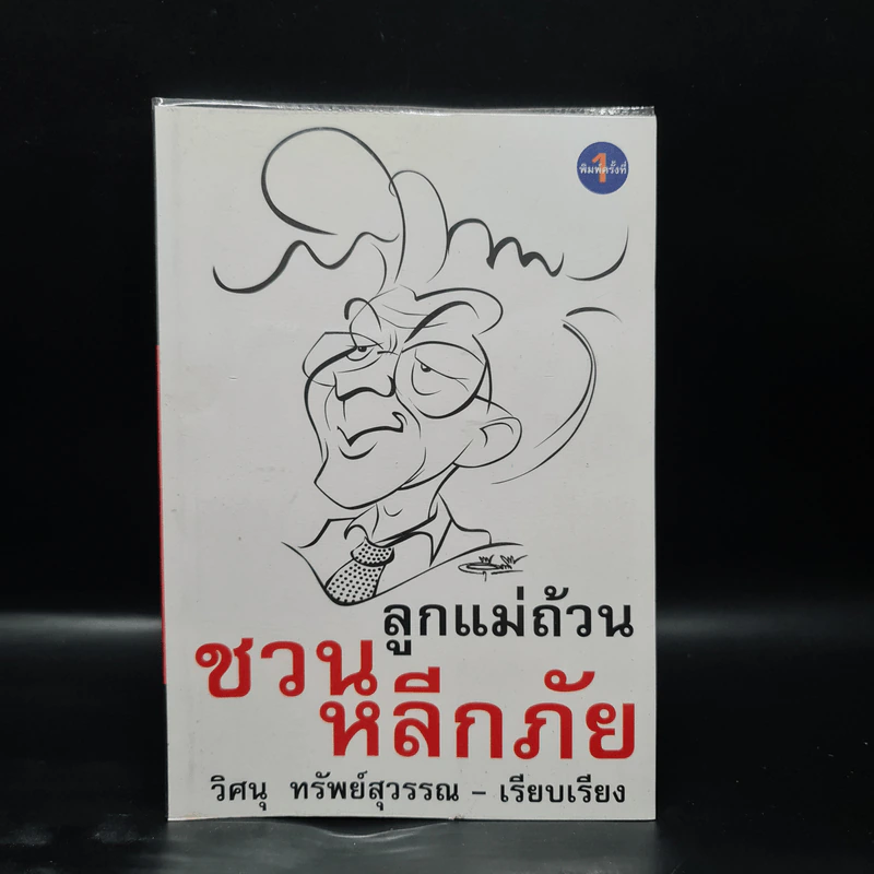 ลูกแม่ถ้วน ชวน หลีกภัย - วิศนุ ทรัพย์สุวรรณ รูปที่ 1