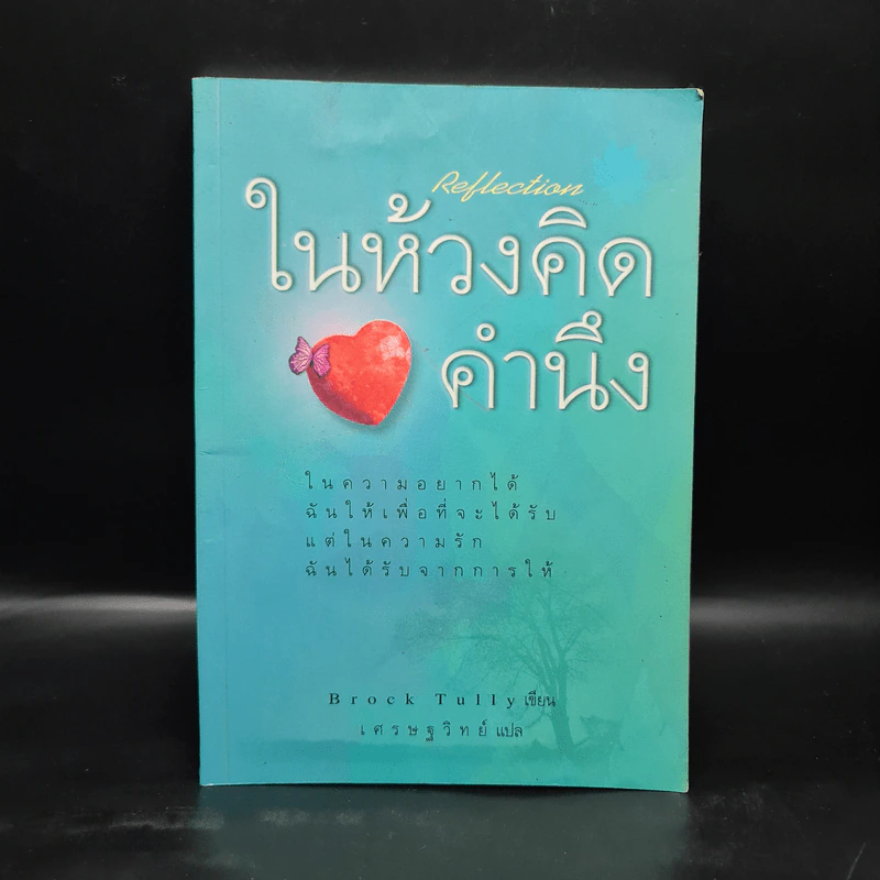 ในห้วงคิดคำนึง - Brock Tully รูปที่ 1