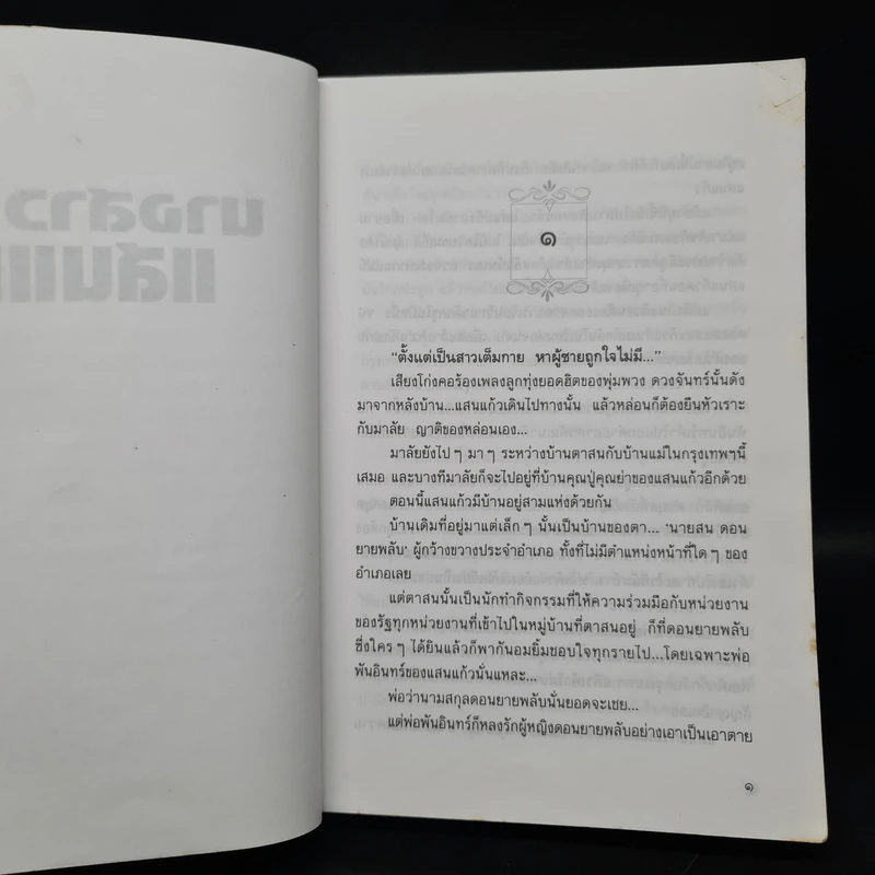 นางสาวแสนแก้ว ภาค 2 ของคุณพ่อจอมซ่าส์ - กันยามาส รูปที่ 6