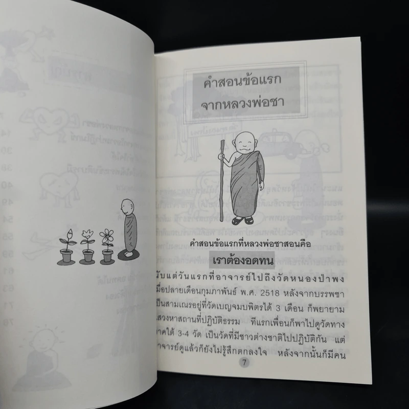 มีขันติ คือ ให้พรแก่ตัวเอง - พระอาจารย์มิตซูโอะ คเวสโก รูปที่ 7