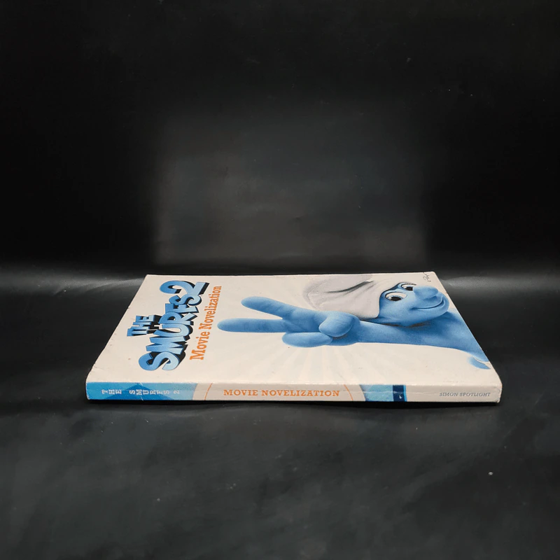 The Smurfs 2 Movie Novelization รูปที่ 3