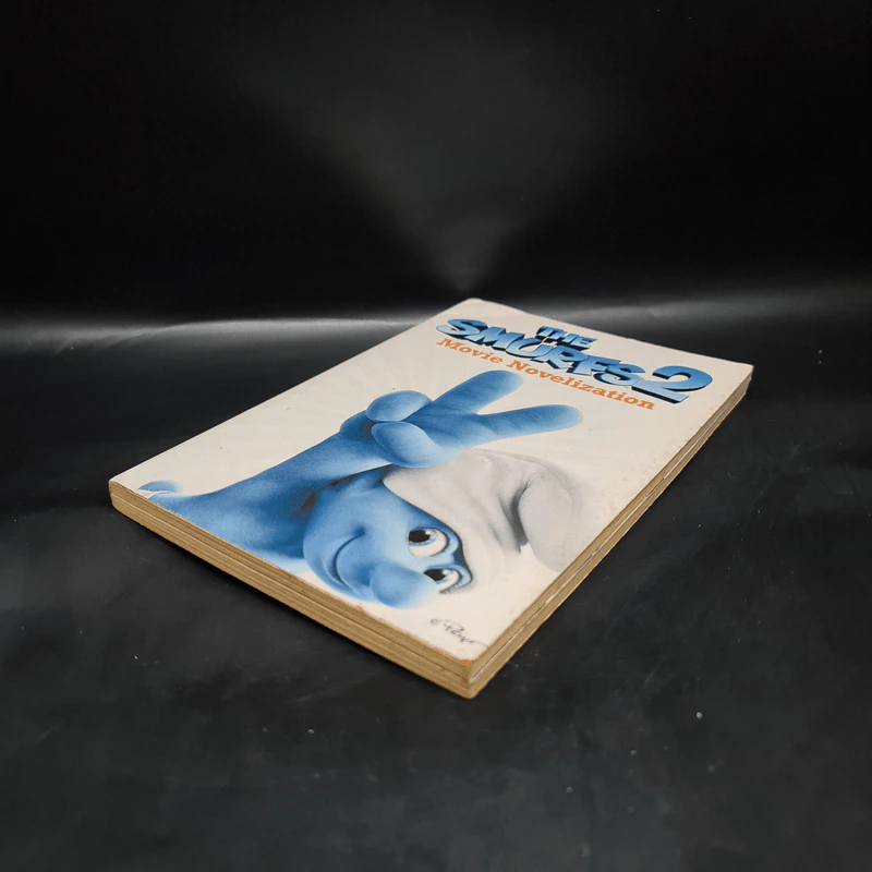 The Smurfs 2 Movie Novelization รูปที่ 4