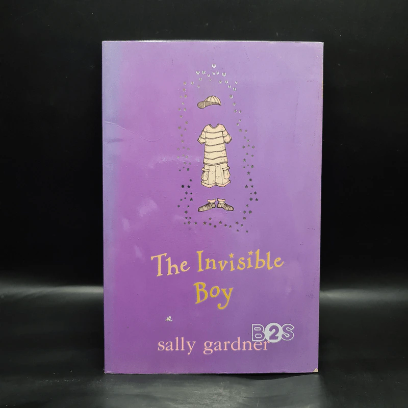 The Invisible Boy - Sally Gardner รูปที่ 1