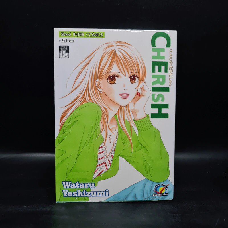 CHERISH ถนอมรักไว้ให้มั่นคง รูปที่ 1