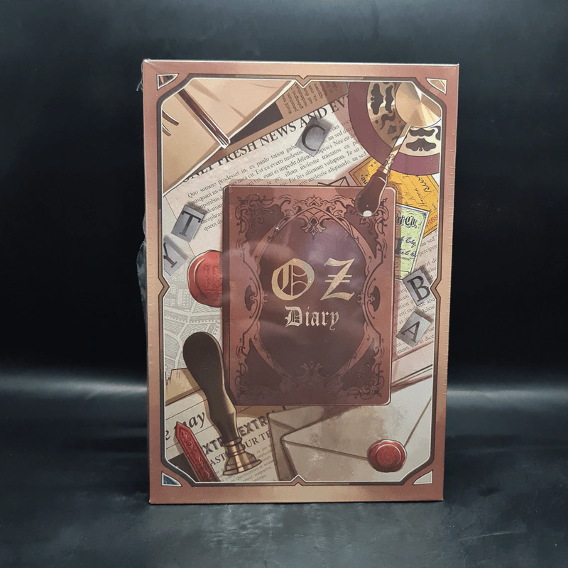 Box Set หลุยส์ เลตเทรย์ 3 เล่มจบ - พี.ซี. รูปที่ 3