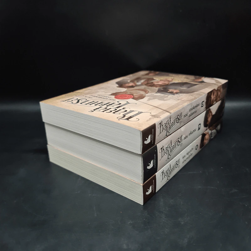 Box Set หลุยส์ เลตเทรย์ 3 เล่มจบ - พี.ซี. รูปที่ 7
