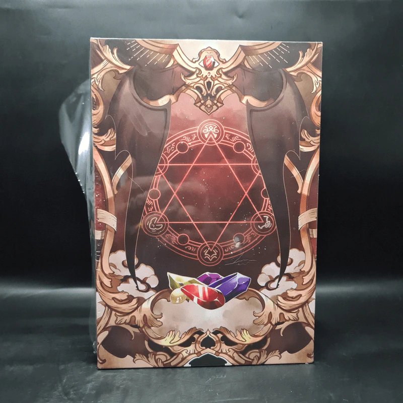 Box Set วีอัลน่า สงครามครั้งสุดท้ายจากพระเจ้า 4 เล่มจบ - พิราบนักฝัน รูปที่ 3