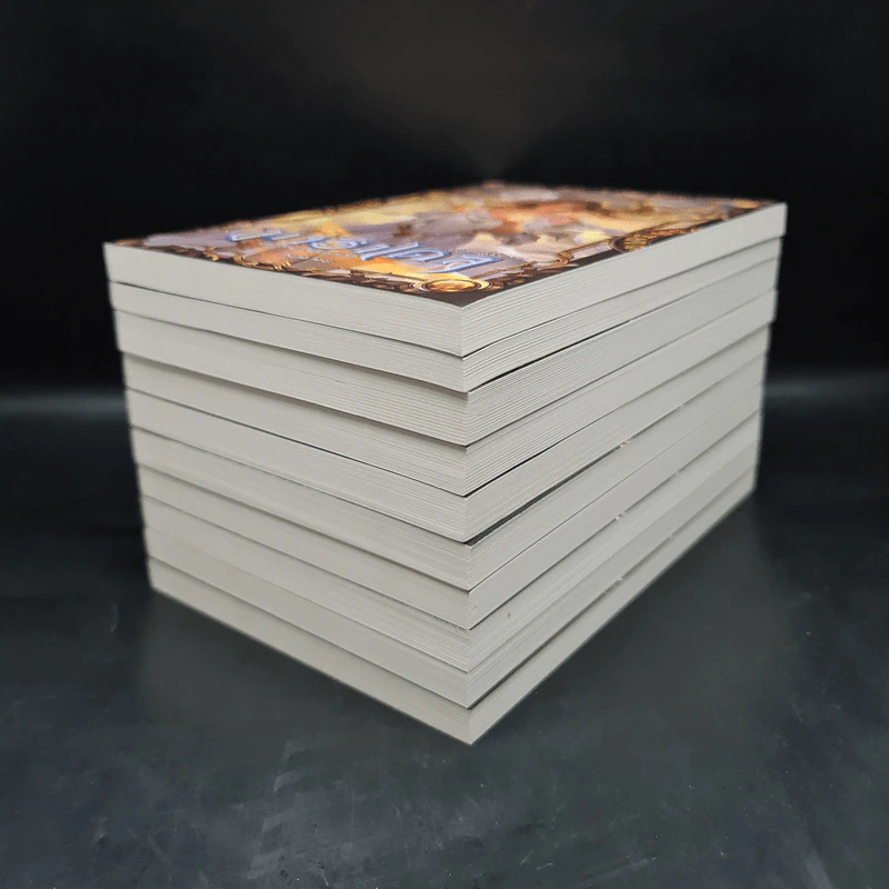 Box Set มาฮาเดล มหาวิทยาลัยมหาเวท 10 เล่มจบ - Num M.U. รูปที่ 6