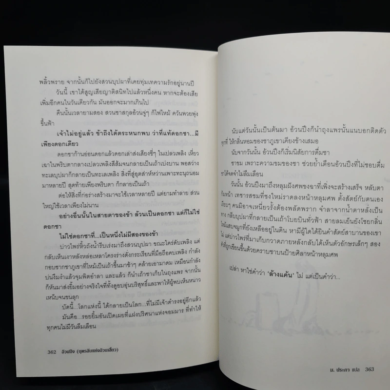 หงสาจอมราชันย์ ภาคพิเศษ เล่ม 1-6 - Wang Yi Xing (หวังอี๋ซิง) รูปที่ 7