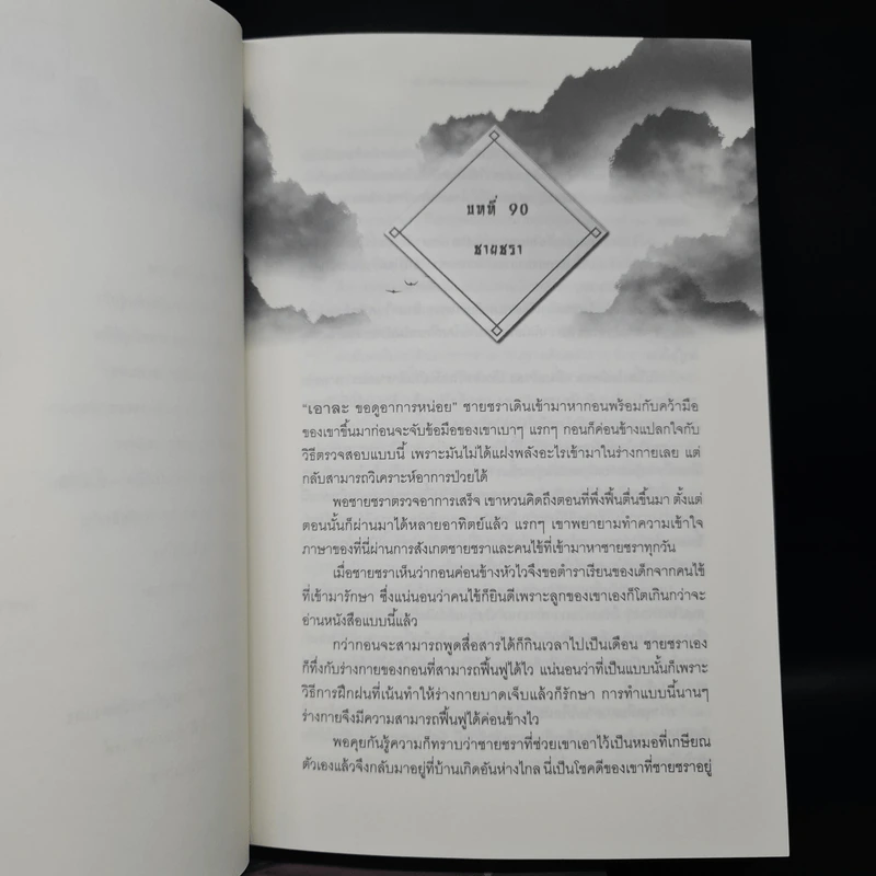 Element Lord เจ้ามหาธาตุกลับชาติมาเกิด เล่ม 1-4 - TheSpecter รูปที่ 6