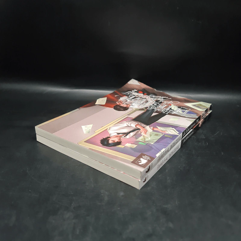 High School Detective คู่ป่วนปริศนาไขคดีฆาตกรรม เล่ม 1-2 - K.Tears รูปที่ 5