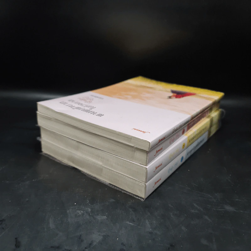 พานพบฝ่าบาทในห้วงกาล 3 เล่มจบ + เล่มพิเศษ - EUODIA รูปที่ 4