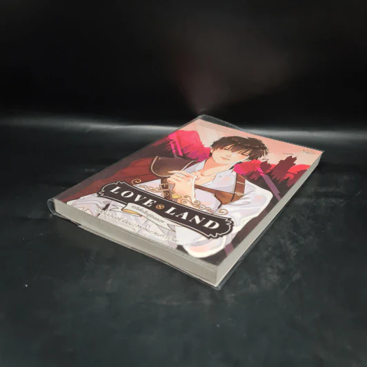 Love land หัวใจกิ๊กกั๊กคู่รักอลเวง - แสตมป์เบอรี่ รูปที่ 4