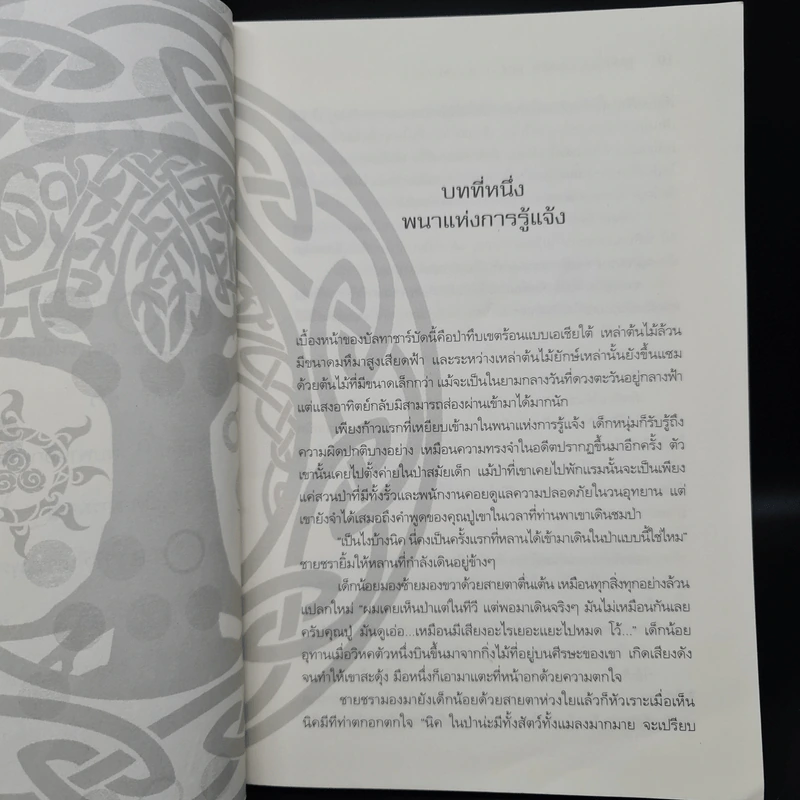 Pangea Online ภาค 2 เล่ม 1 พญามารและหอกอสูร - Great Polar Bear รูปที่ 7