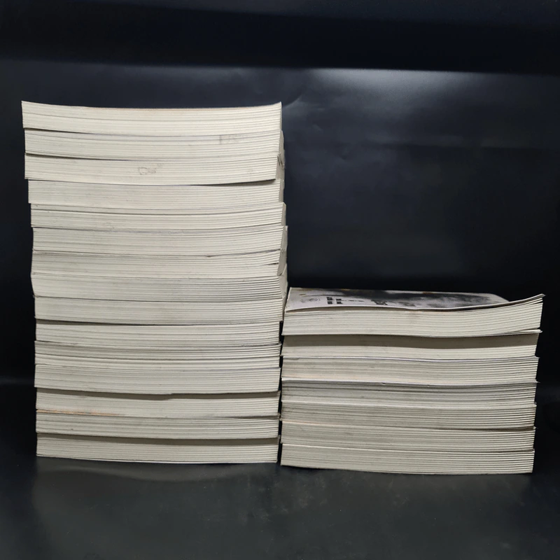 จอมคนแผ่นดินเดือด เล่ม 1-22 - หวงอี้, น.นพรัตน์ รูปที่ 4