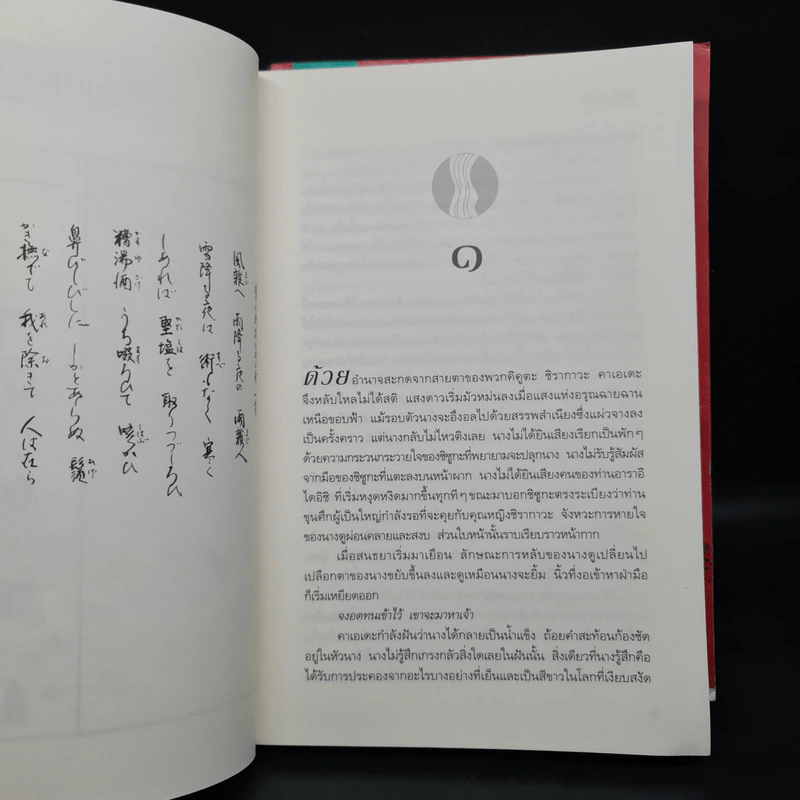 เหยียบถิ่นพยัคฆ์ + วิหคหลงรัง - ลิอัน เฮิร์น รูปที่ 7