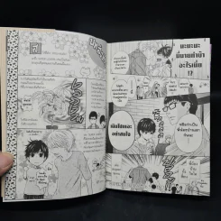 SUPER LOVERS สุดที่รัก เล่ม 1-9 รูปที่ 8