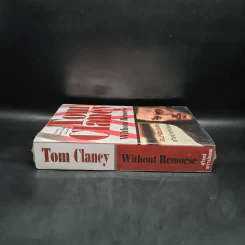 ลบรอยแค้น Tom Clancy Without Remorse - TOM CLANCY รูปที่ 3