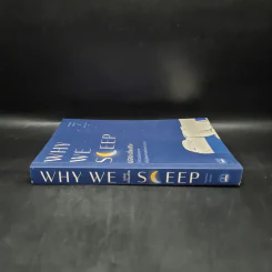 Why We Sleep : นอนเปลี่ยนชีวิต - Matthew Walker (แมตธิว วอล์กเกอร์) รูปที่ 3