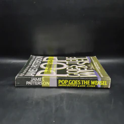 ถลกหนังไอ้วีเซิล - James Patterson (เจมส์ แพทเทอร์สัน) รูปที่ 3