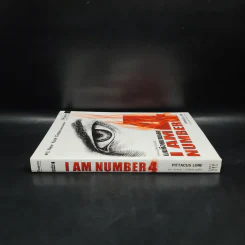 I Am Number Four ผมคือหมายเลข 4 - Pittacus Lore รูปที่ 3