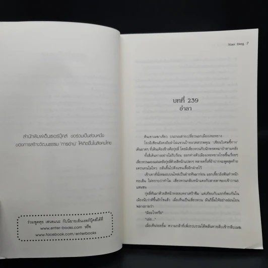 กระบี่เทพสังหาร 11 เล่มจบ - Xiao Ding รูปที่ 6