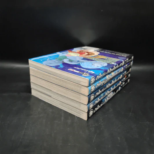 เกิดใหม่ทั้งทีก็เป็นสไลม์ไปซะแล้ว เล่ม 1-5 รูปที่ 4