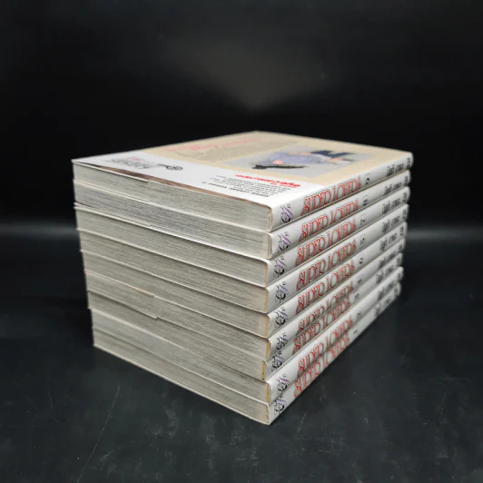 SUPER LOVERS สุดที่รัก เล่ม 1-9 รูปที่ 4