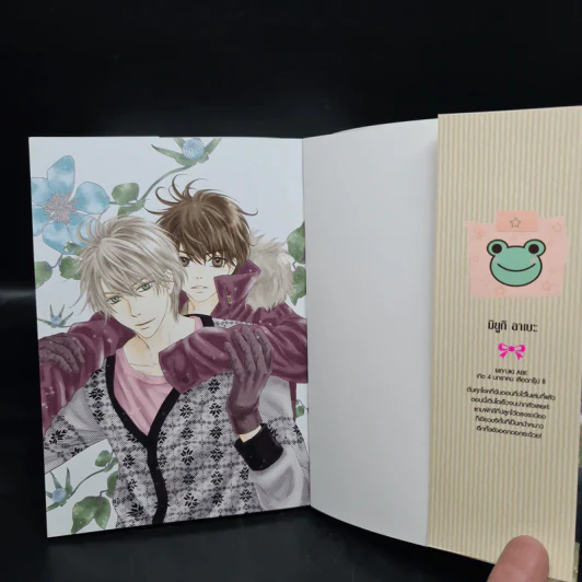 SUPER LOVERS สุดที่รัก เล่ม 1-9 รูปที่ 5