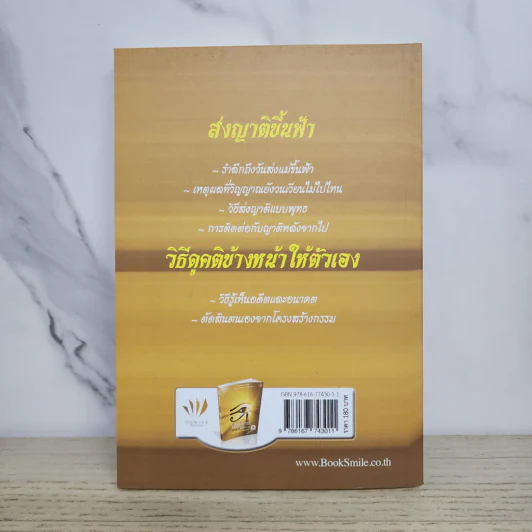 เสียดายคนตายไม่ได้อ่าน ฉบับ เกิดใหม่ในสวรรค์ - ดังตฤณ รูปที่ 6