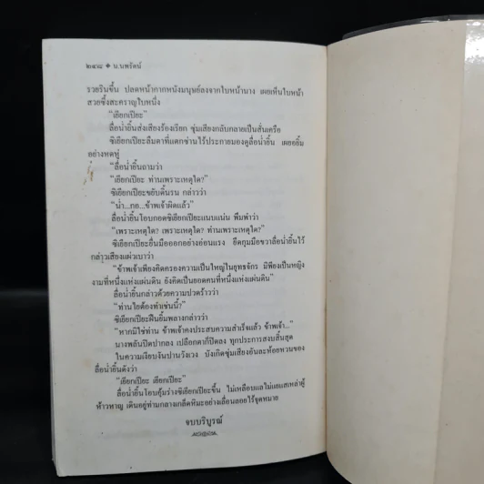 กระบี่กระจายหอม - โก้วเล้ง, น.นพรัตน์ รูปที่ 7