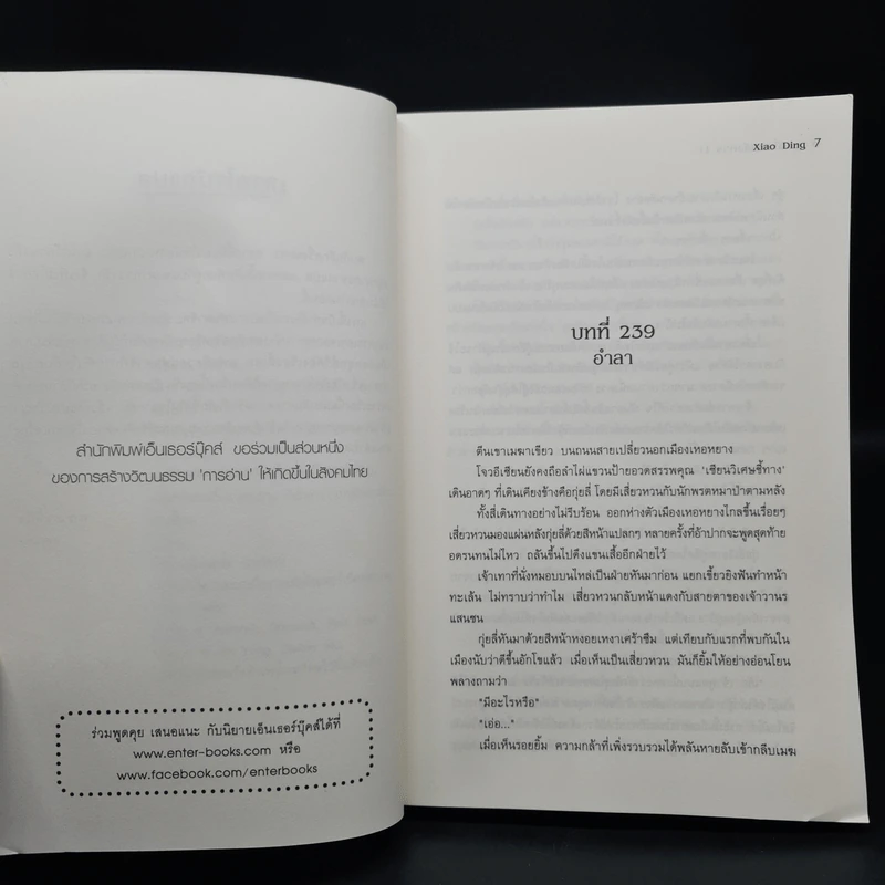 กระบี่เทพสังหาร 11 เล่มจบ - Xiao Ding รูปที่ 6