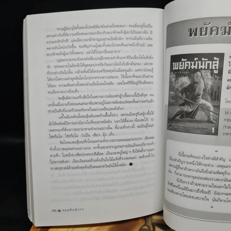 รอยสักมังกร เล่ม 1-2 - ลิ้วชั้งเอี้ยง, ว. ณ เมืองลุง รูปที่ 9