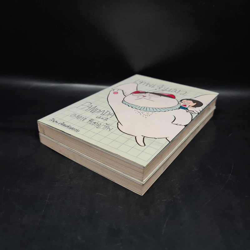 เทพเจ้าแมว Pandada เล่ม 1-2 - องอาจ ชัยชาญชีพ รูปที่ 4