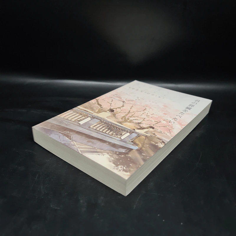 ตับอ่อนเธอนั้นขอฉันเถอะนะ : I Want to Eat Your Pancreas - Yoru Sumino (โยรุ ซูมิโนะ) รูปที่ 4