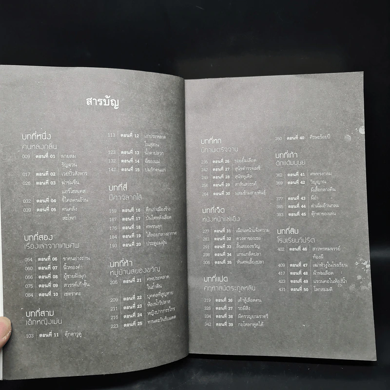 สิบคดีบาป เล่ม 3 - Zhi Zhu รูปที่ 6