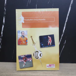 1800 ยอดนักเตะโลก เล่ม 6 ตำนานลูกหนังที่โลกไม่มีวันลืม รูปที่ 6