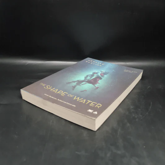 The Shape of Water มหัศจรรย์รักต่างภพ - Guillermo del Toro, Daniel Kraus รูปที่ 4
